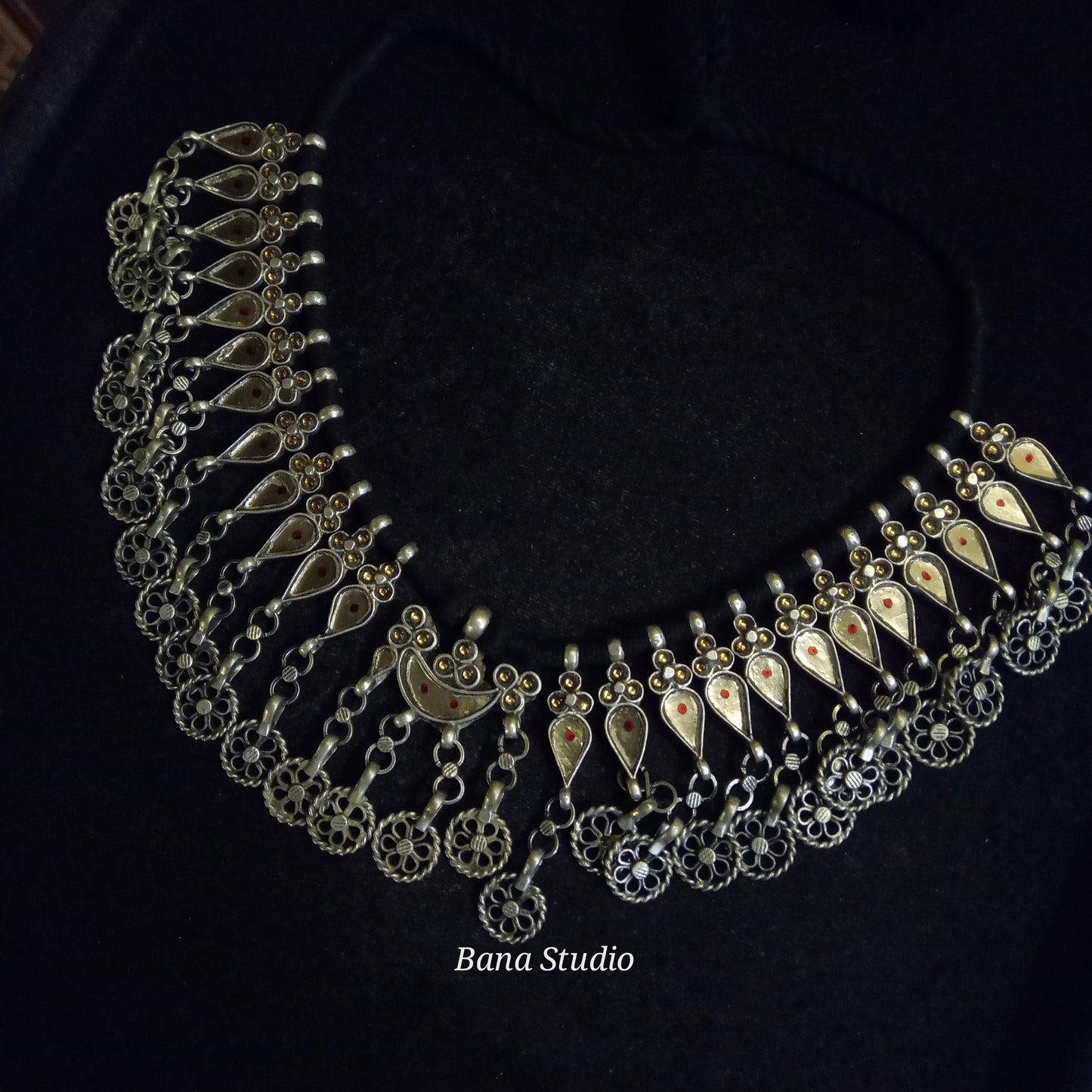 Champakali Necklace