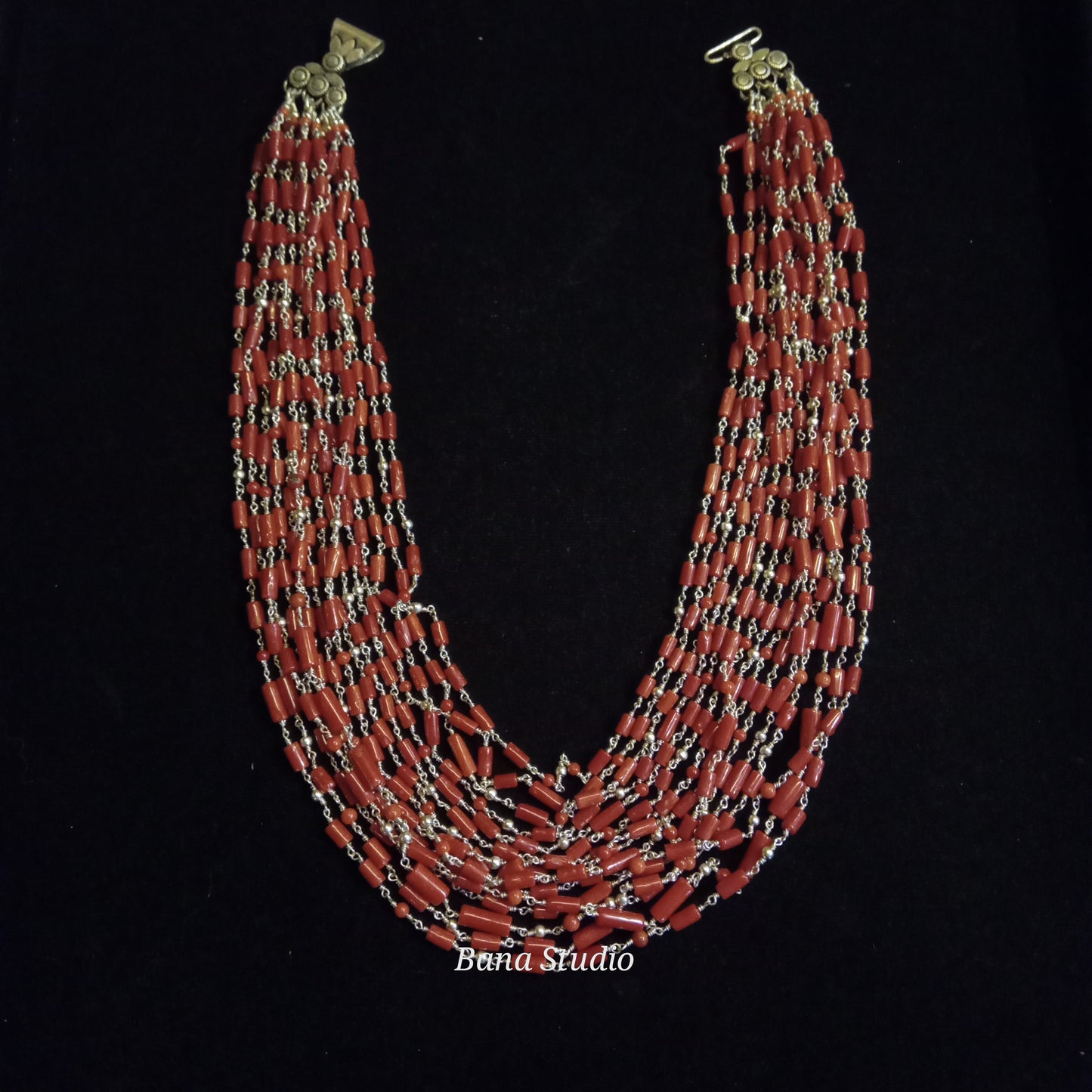 Coral Necklace