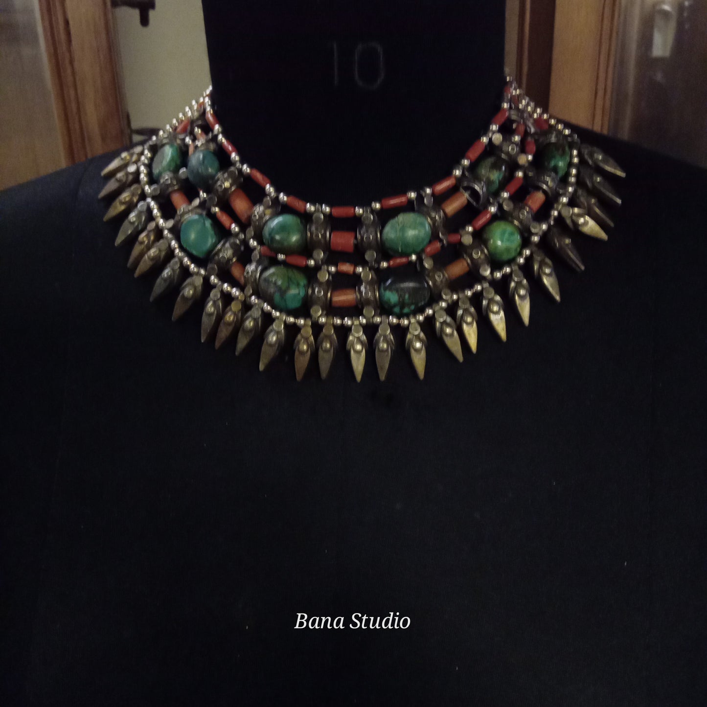 Lahaul Necklace