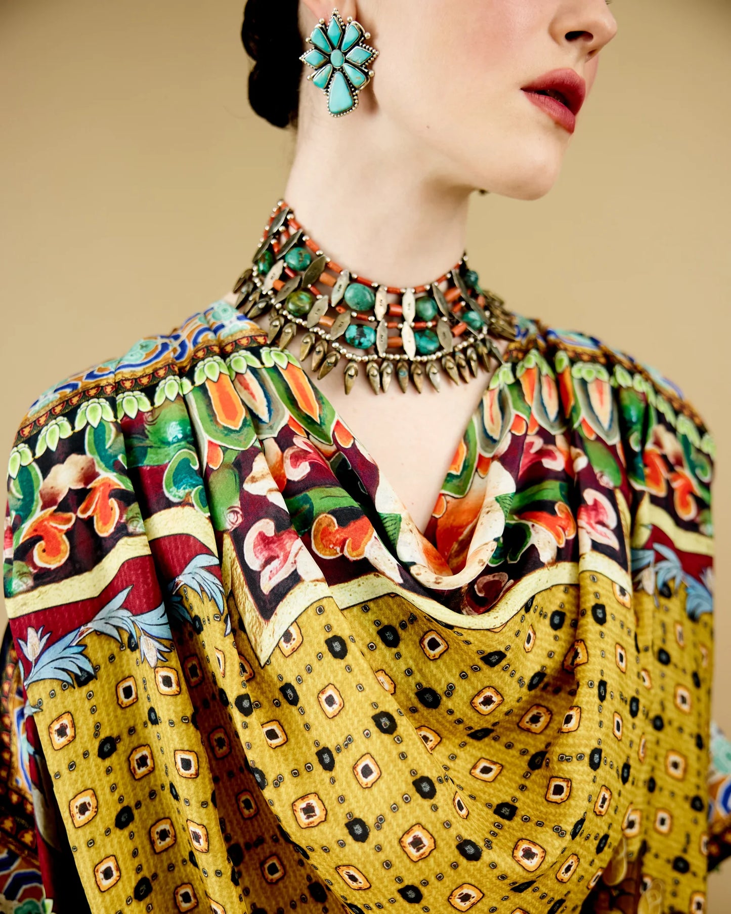 Ladakhi Necklace
