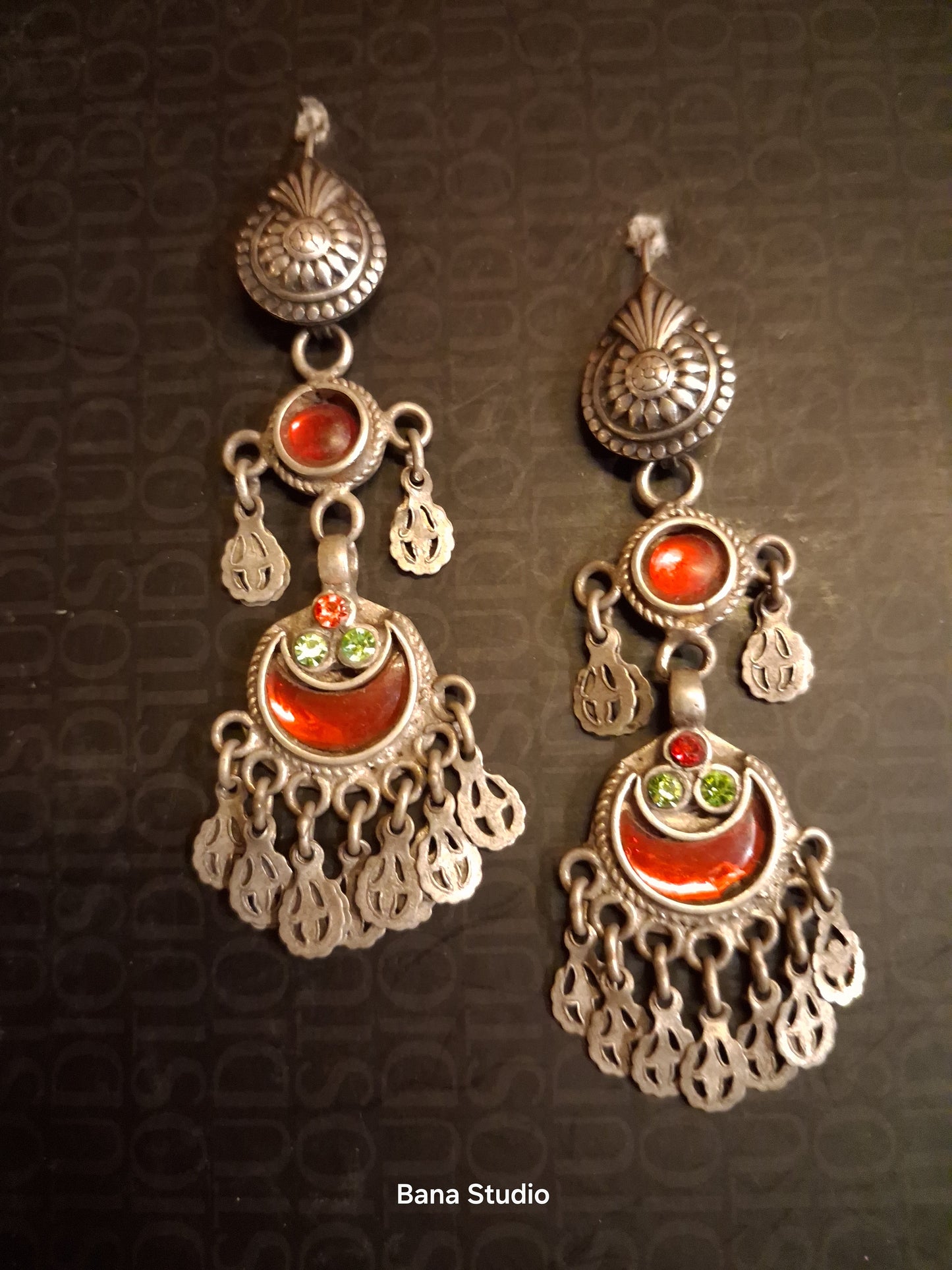 Shekhawati Earrings