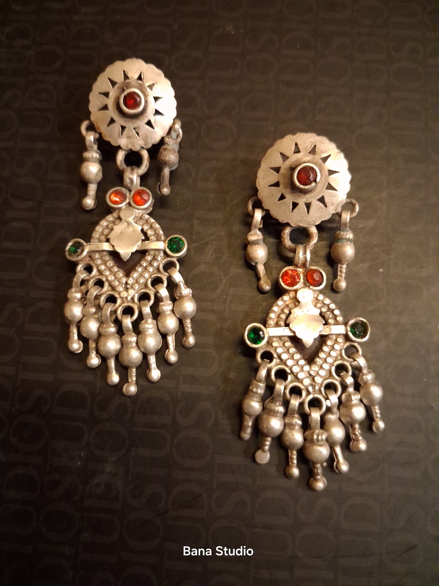 Raj Earrings