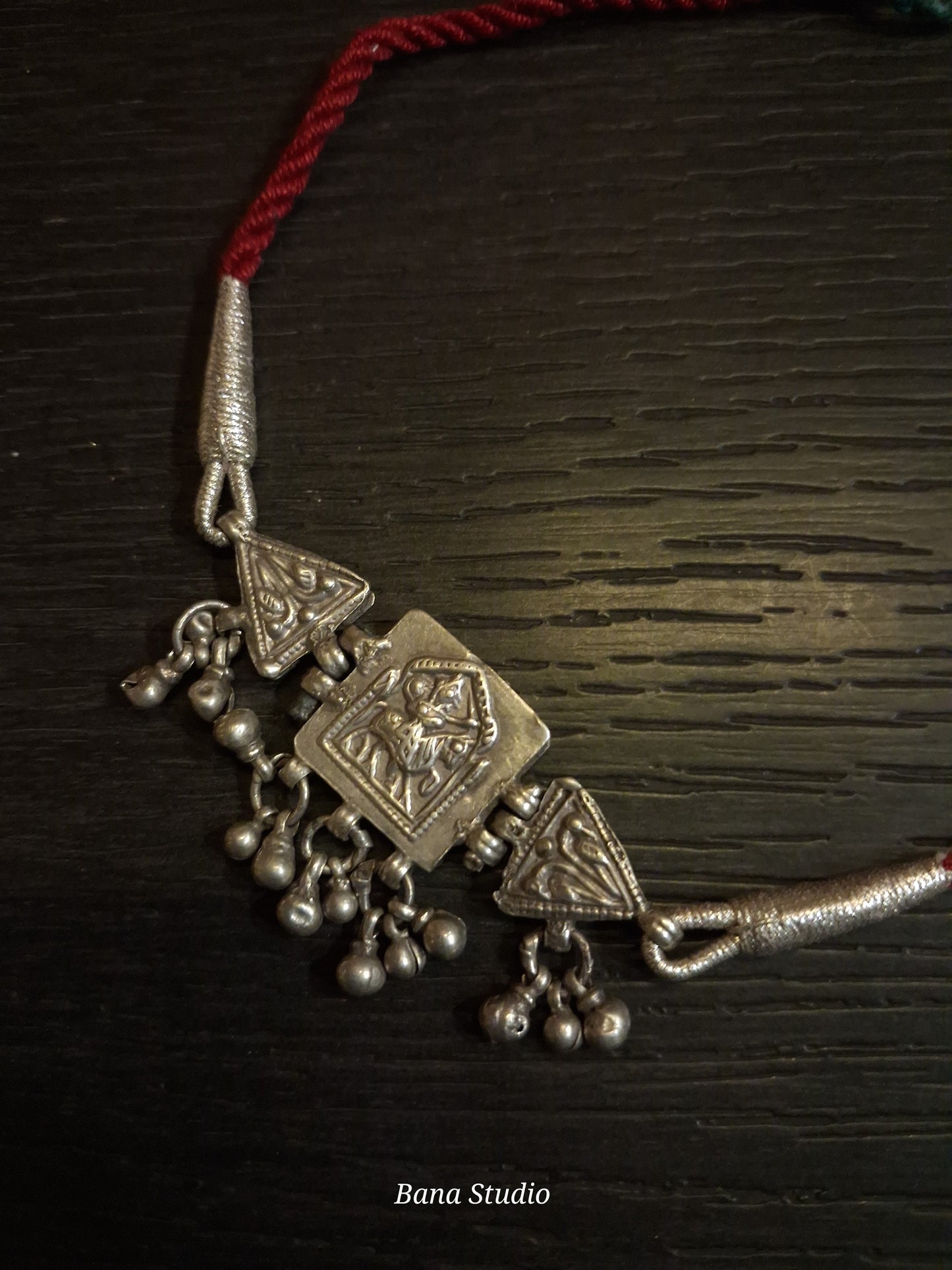 Amulet Choker