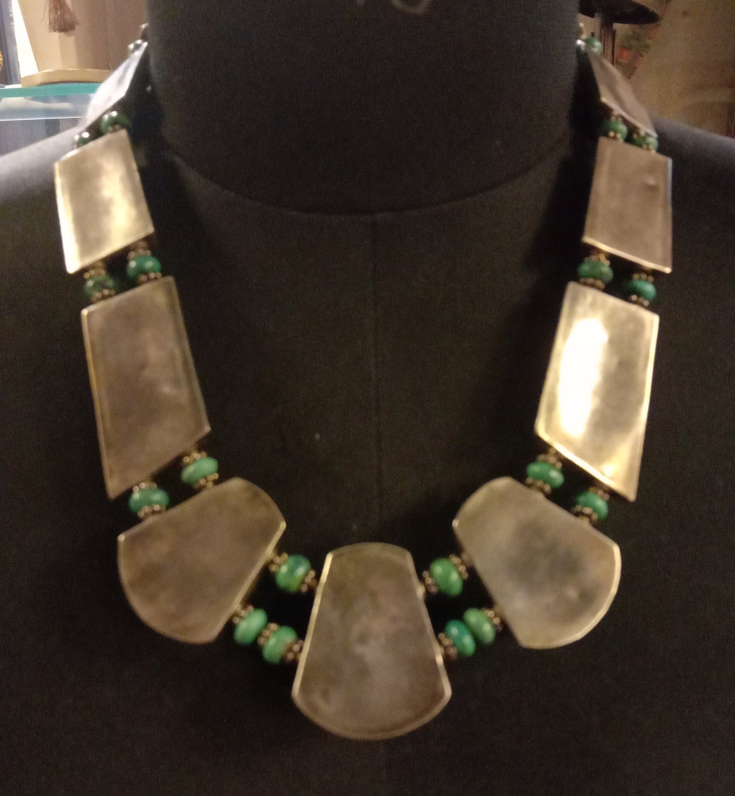 Ladakh Necklace Bana Studio