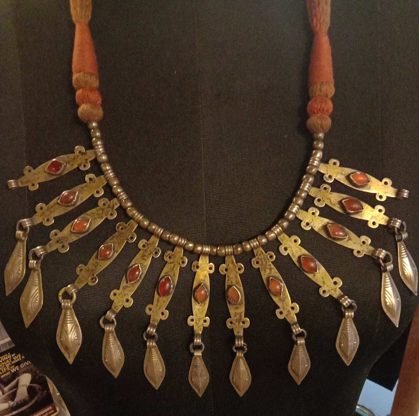 Tribal Necklace Bana Studio