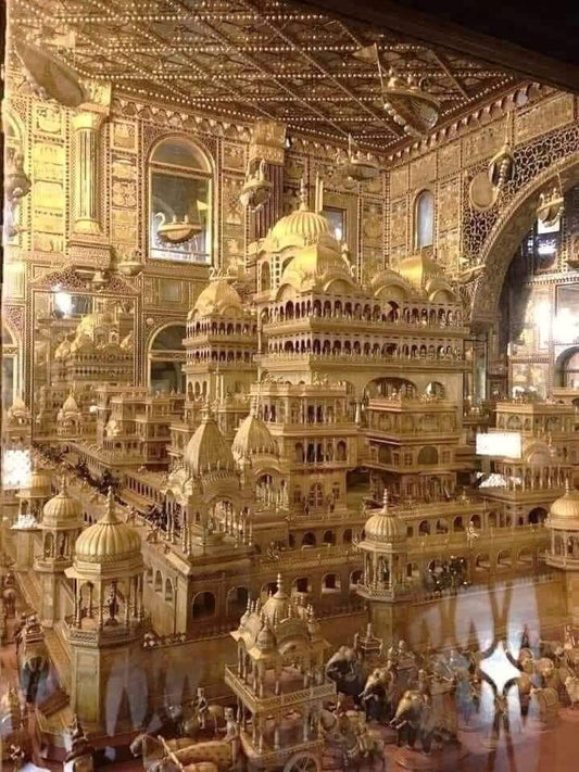 Digambar Jain Temple