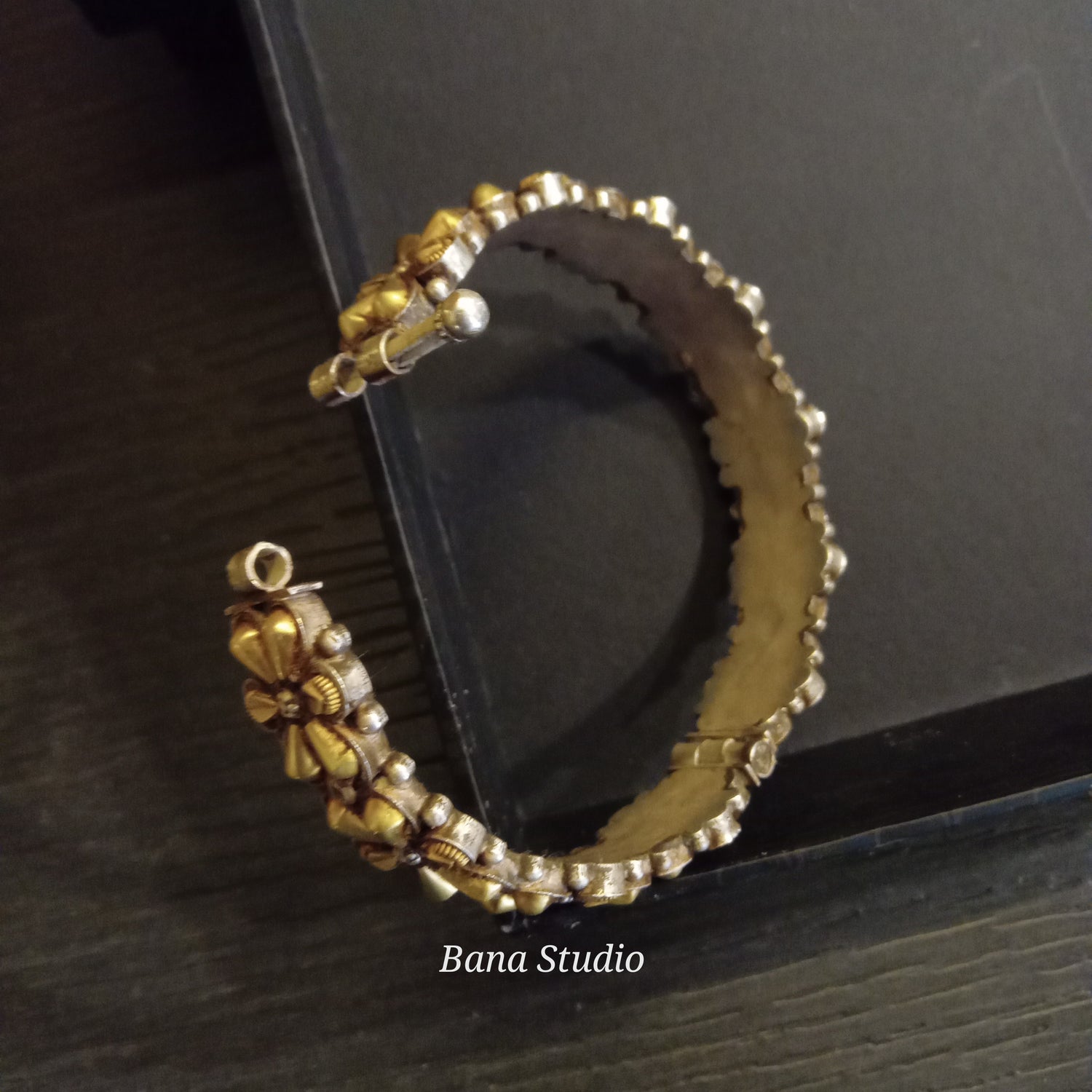 Ganga Jamuni Bracelet Bana Studio