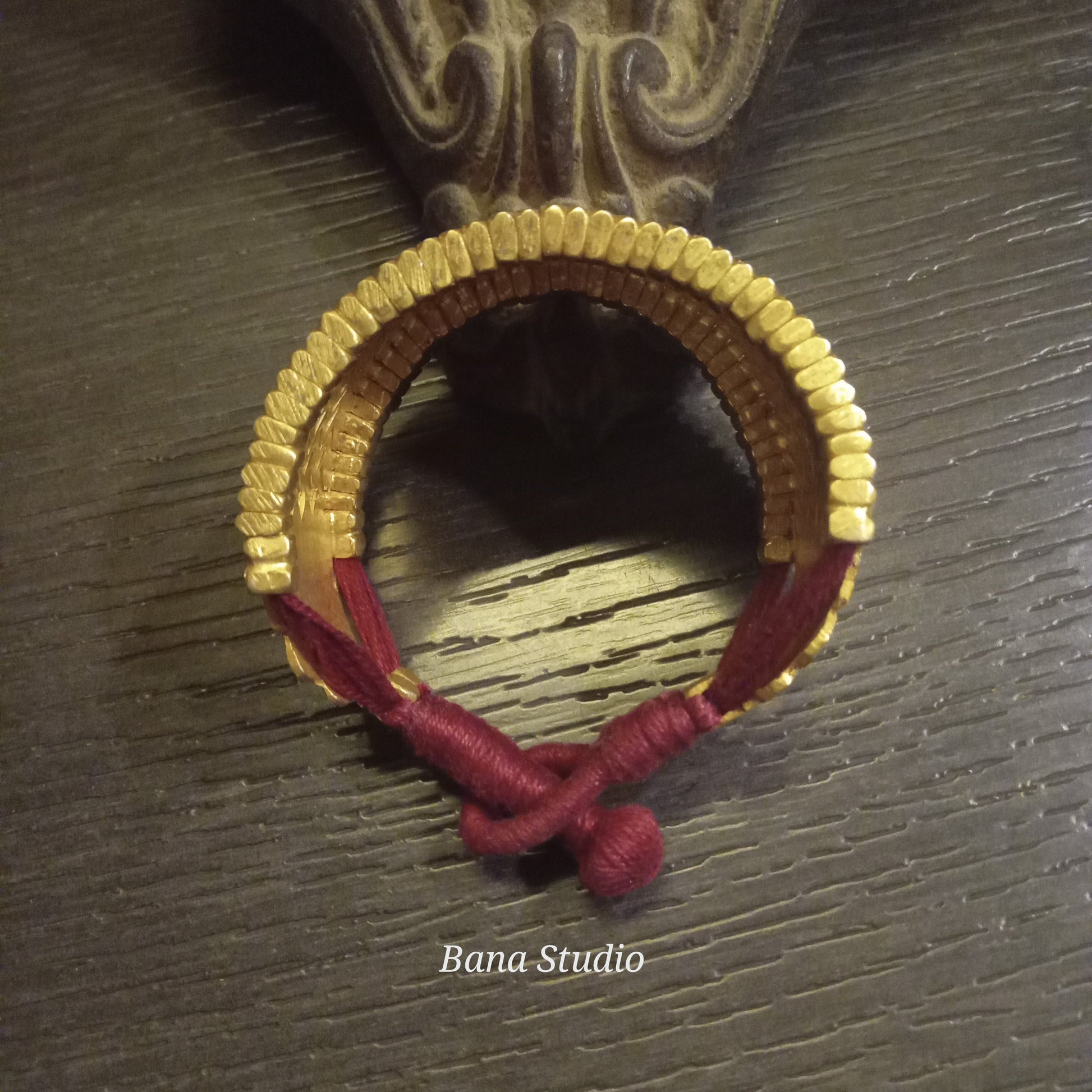 Tribal Bracelet Bana Studio