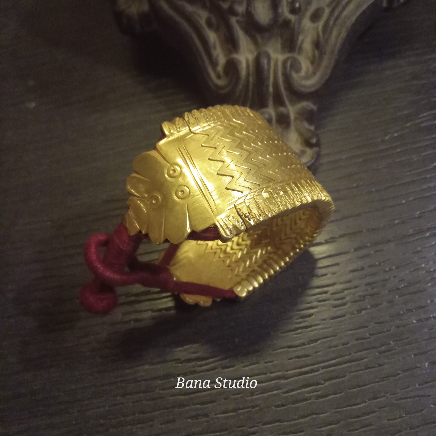 Tribal Bracelet Bana Studio