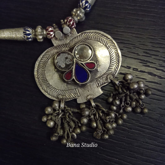 Folk Pendant Bana Studio