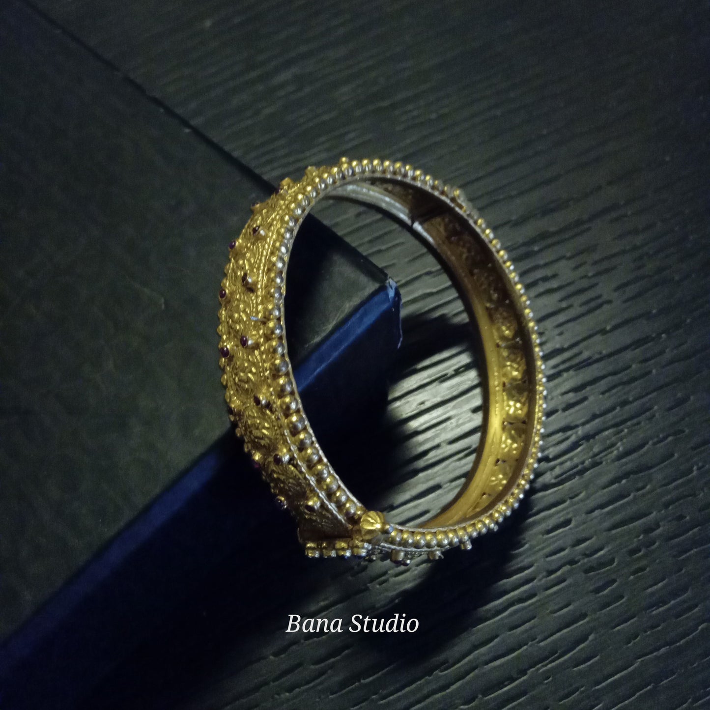 Bracelet Gold plated Bana Studio