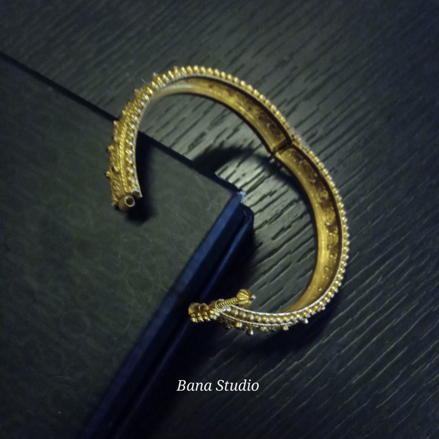 Bracelet Gold plated Bana Studio