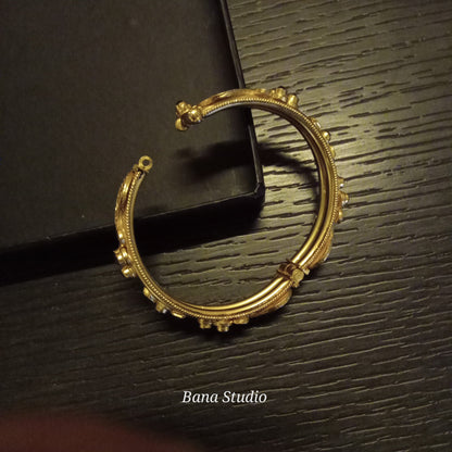 Bracelet Gold plated. Bana Studio