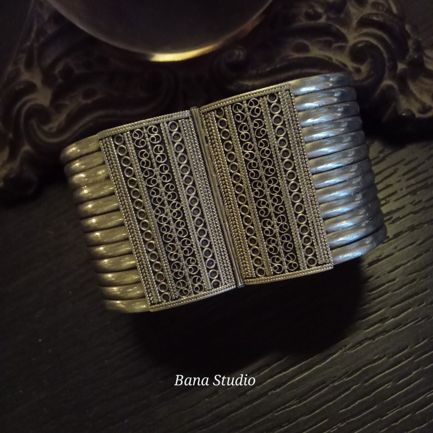 Tribal Bracelet Bana Studio