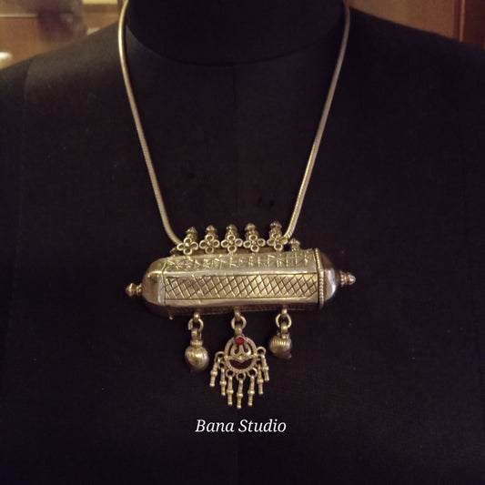 Tribal Pendant Bana Studio