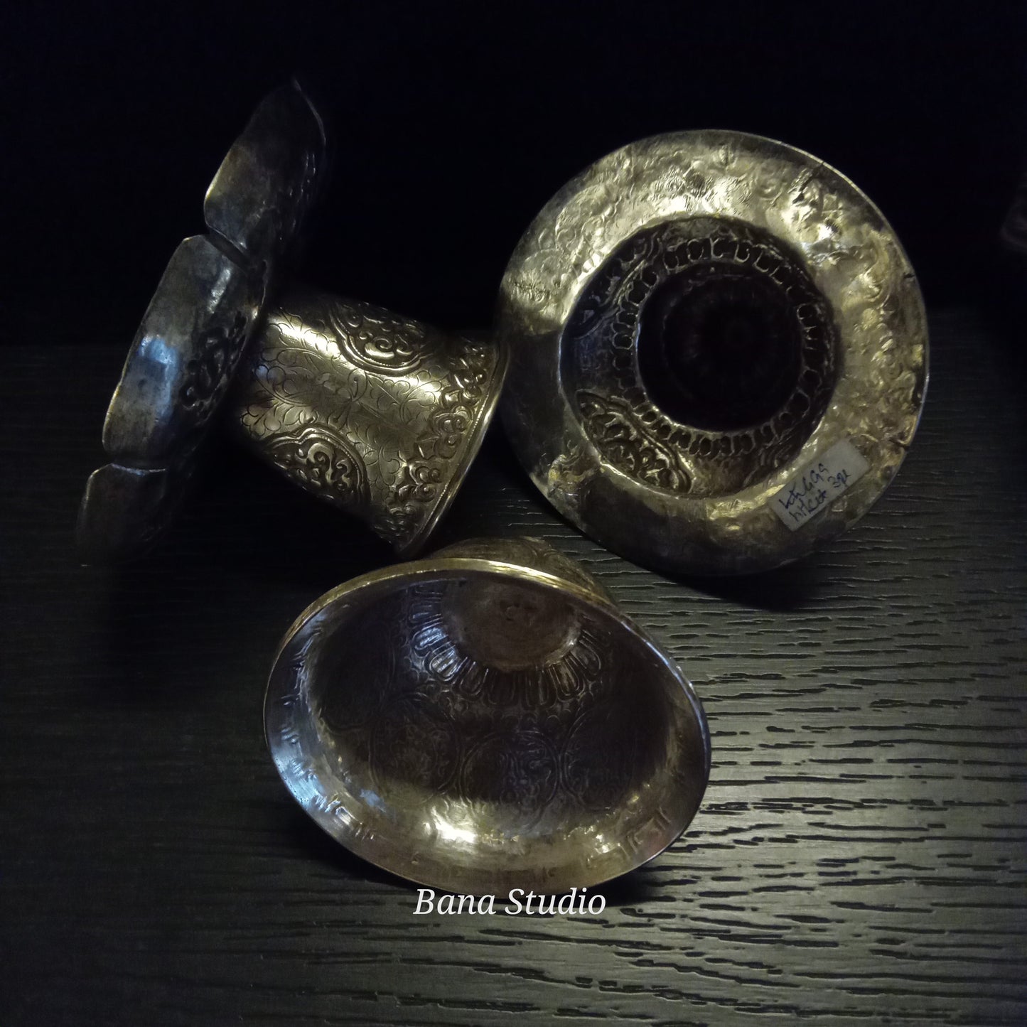 Buddhist Sil Tea set Bana Studio