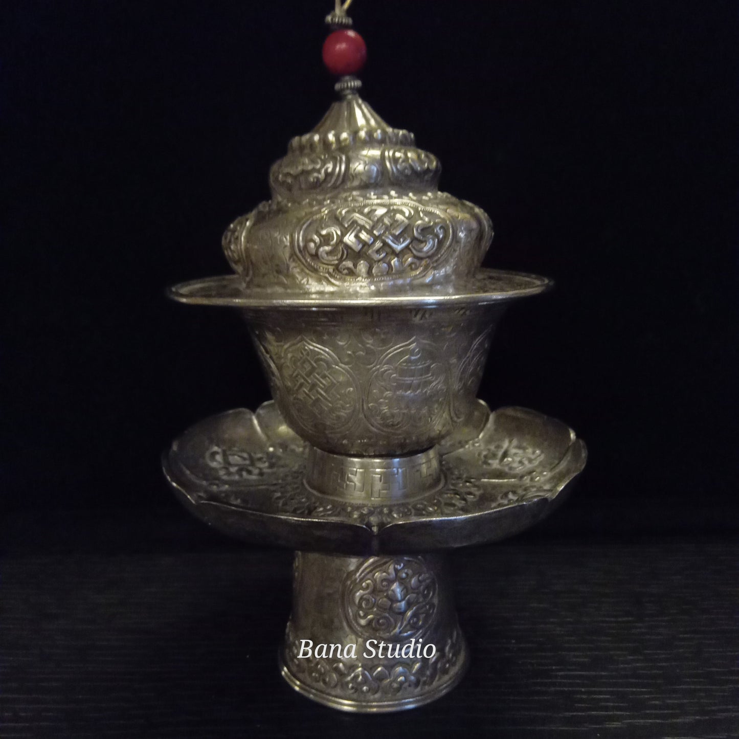 Buddhist Sil Tea set Bana Studio