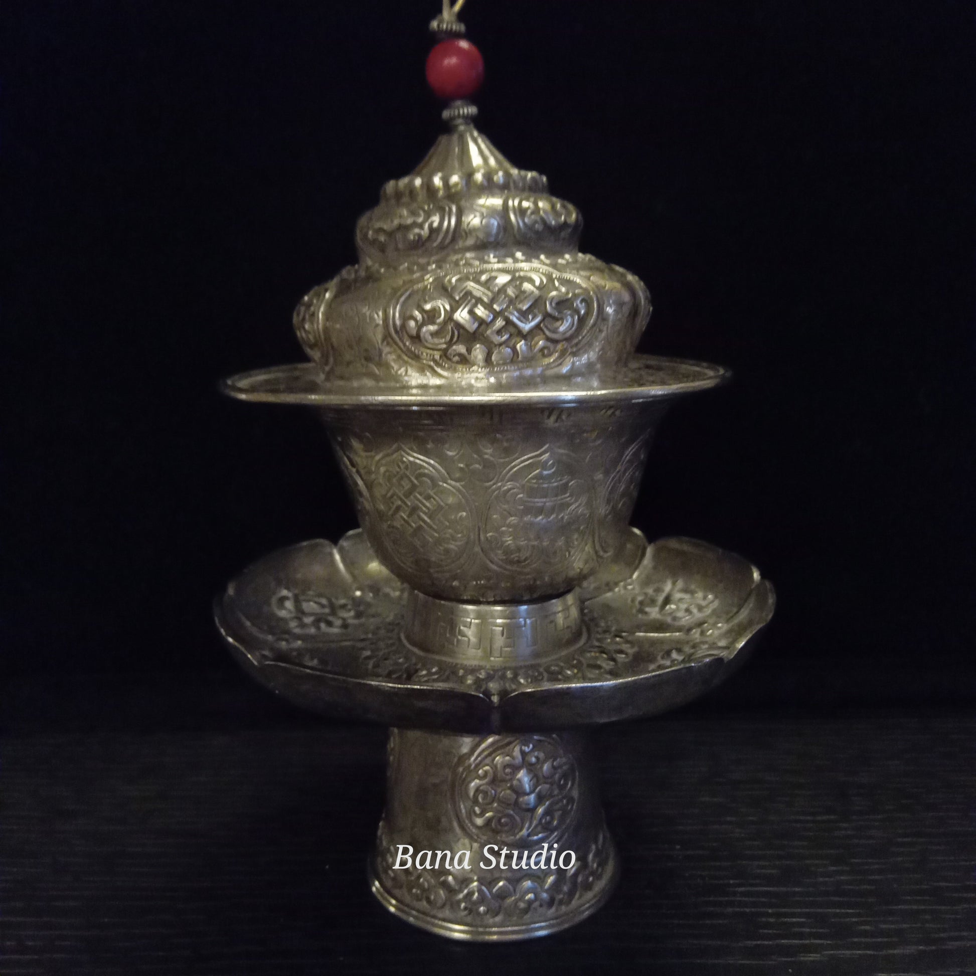 Buddhist Sil Tea set Bana Studio