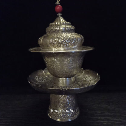Buddhist Sil Tea set Bana Studio