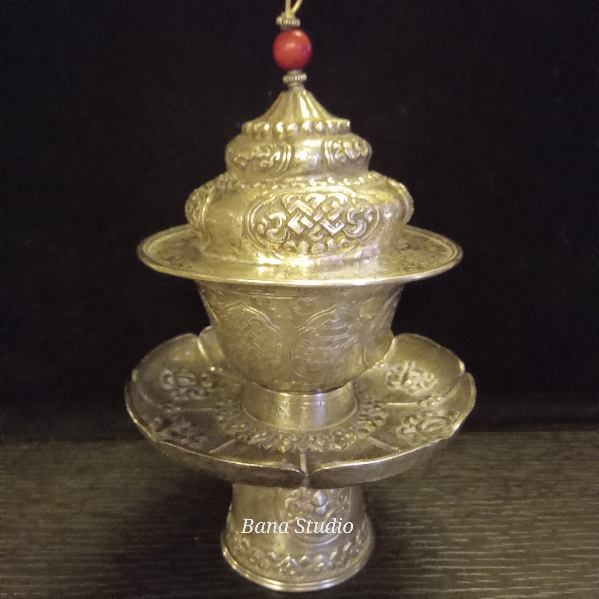 Buddhist Sil Tea set Bana Studio