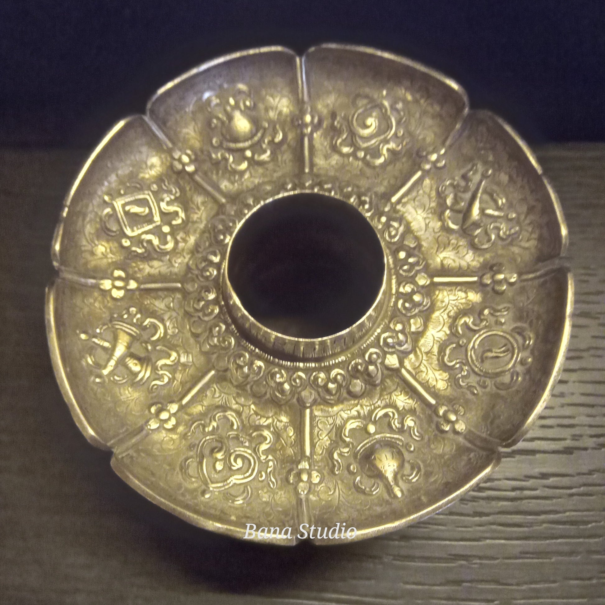 Buddhist Sil Tea set Bana Studio