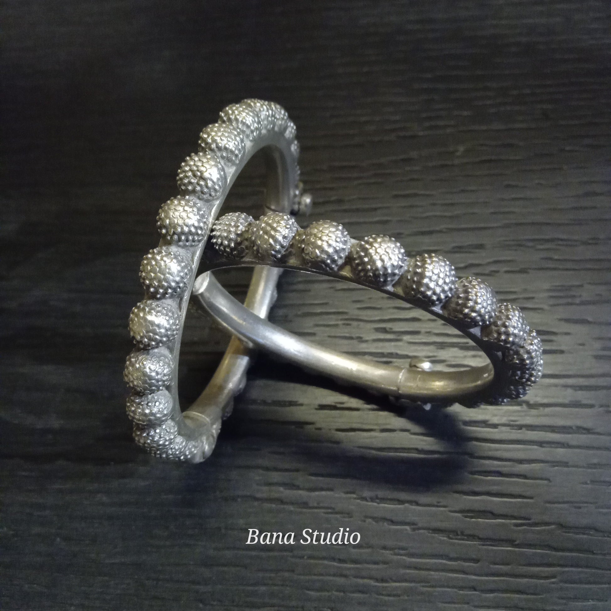 Tribal Sil Bracelet Bana Studio
