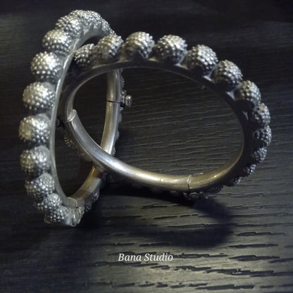 Tribal Sil Bracelet Bana Studio