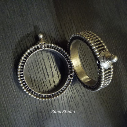 Tribal Sil Bracelet Bana Studio