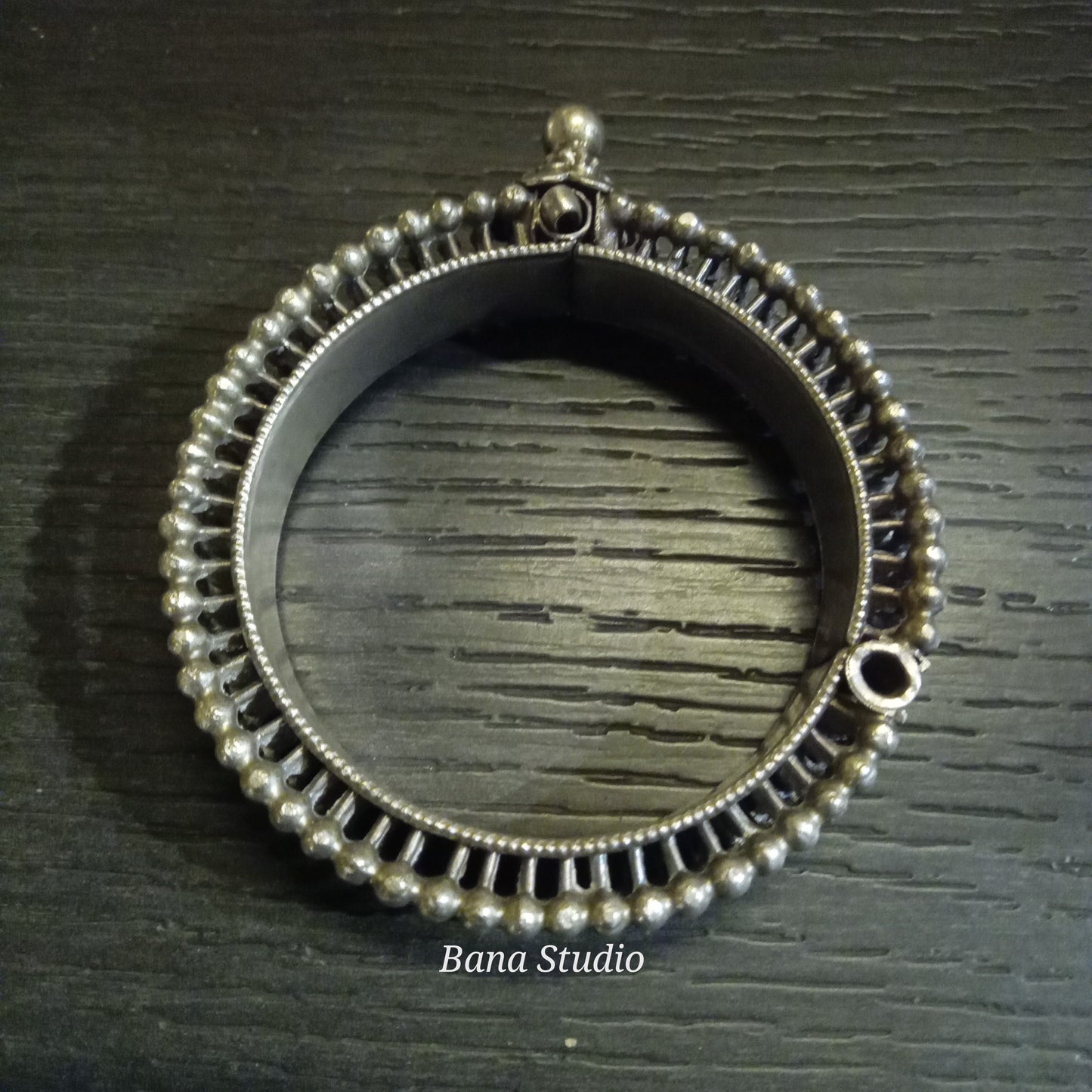 Tribal Sil Bracelet Bana Studio