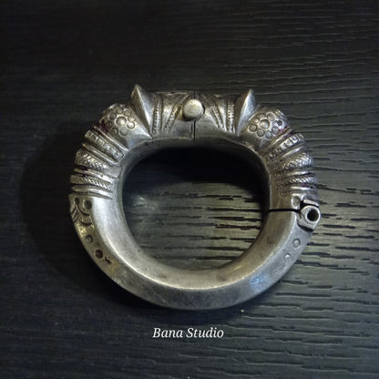 Tribal Sil Bracelet Bana Studio