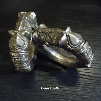 Tribal Sil Bracelet Bana Studio