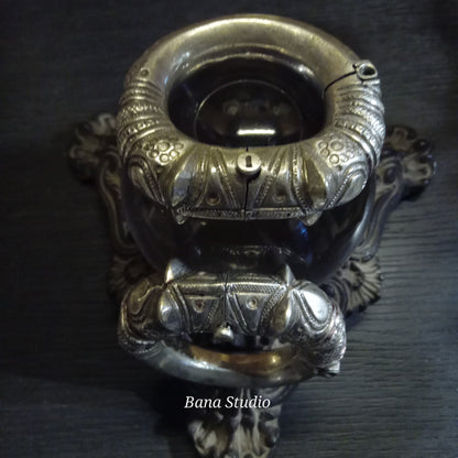 Tribal Sil Bracelet Bana Studio