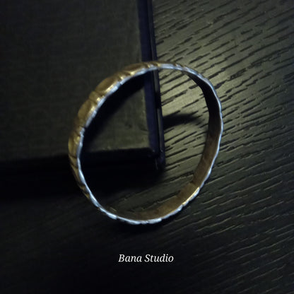 Tribal Sil Bracelet Bana Studio