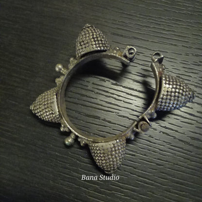 Tribal Sil Bracelet Bana Studio