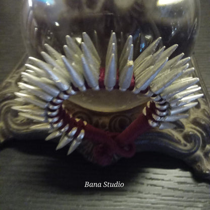 Tribal Sil Bracelet Bana Studio