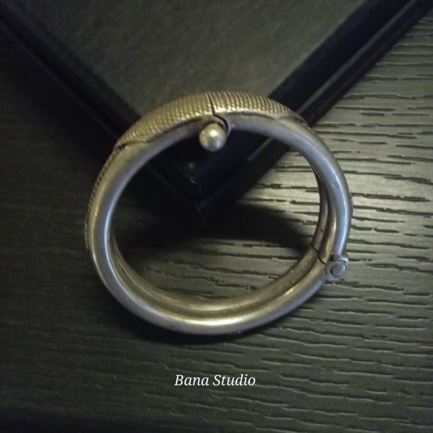 Tribal Sil Bracelet Bana Studio