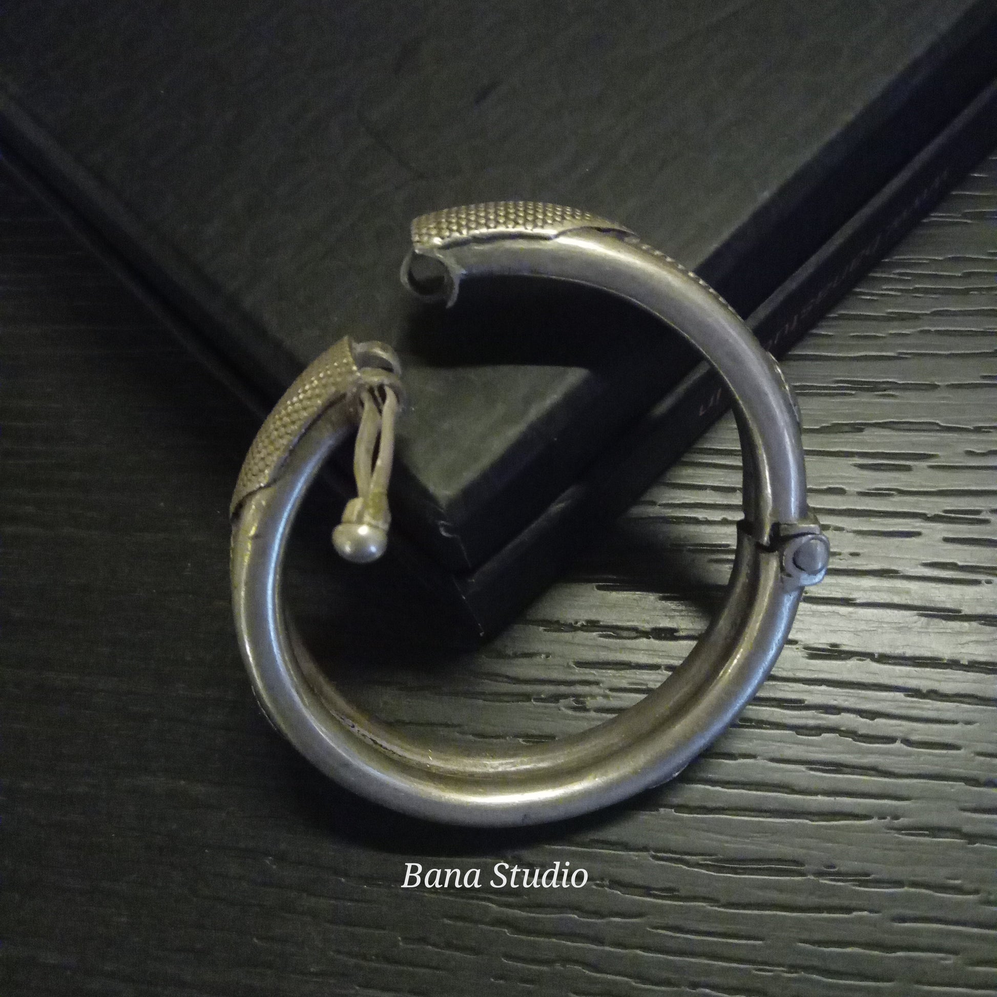 Tribal Sil Bracelet Bana Studio