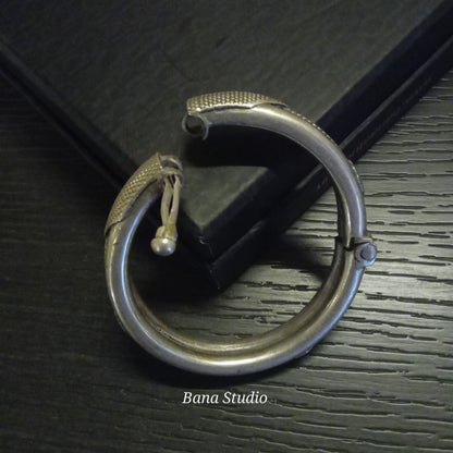 Tribal Sil Bracelet Bana Studio