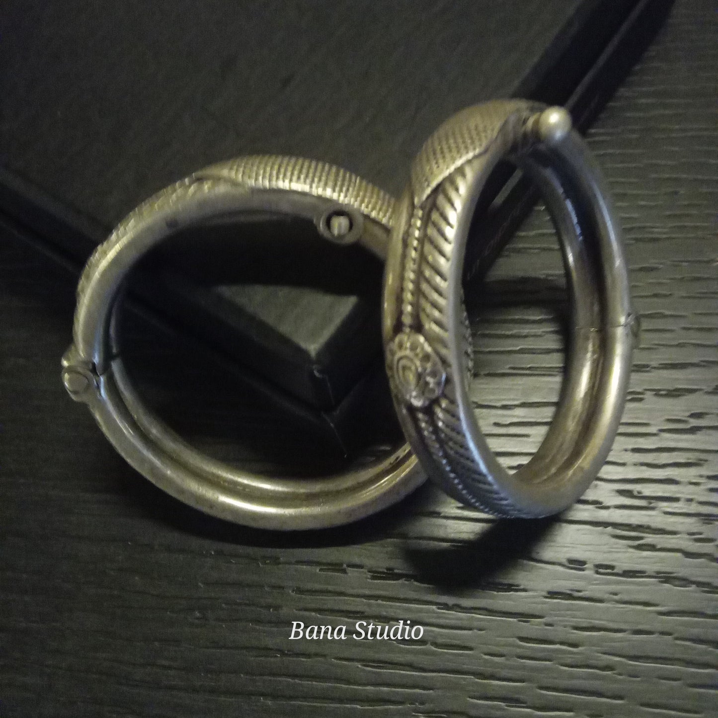 Tribal Sil Bracelet Bana Studio