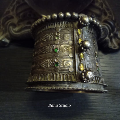 Tribal Sil Bracelet Bana Studio
