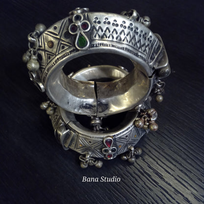 Tribal Sil Bracelet Bana Studio