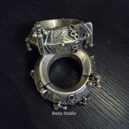 Tribal Sil Bracelet Bana Studio