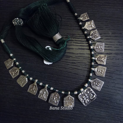 Auspicious Necklace Bana Studio