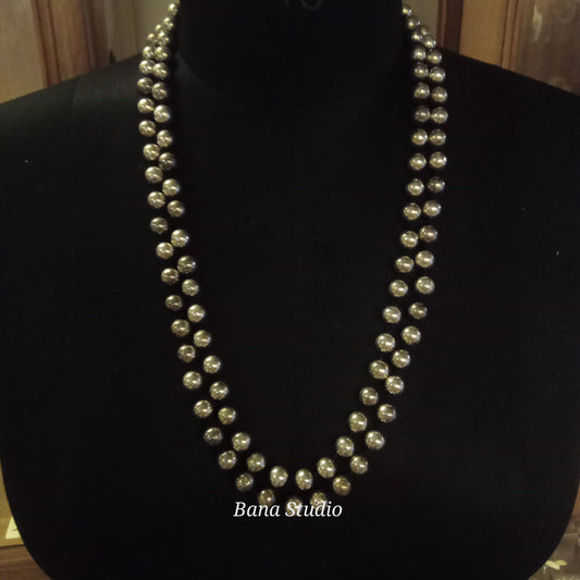 Bead Necklace Bana Studio