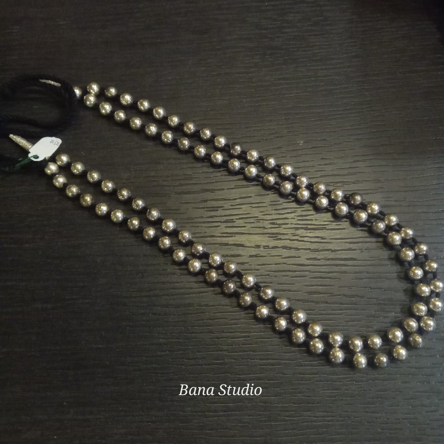 Bead Necklace Bana Studio