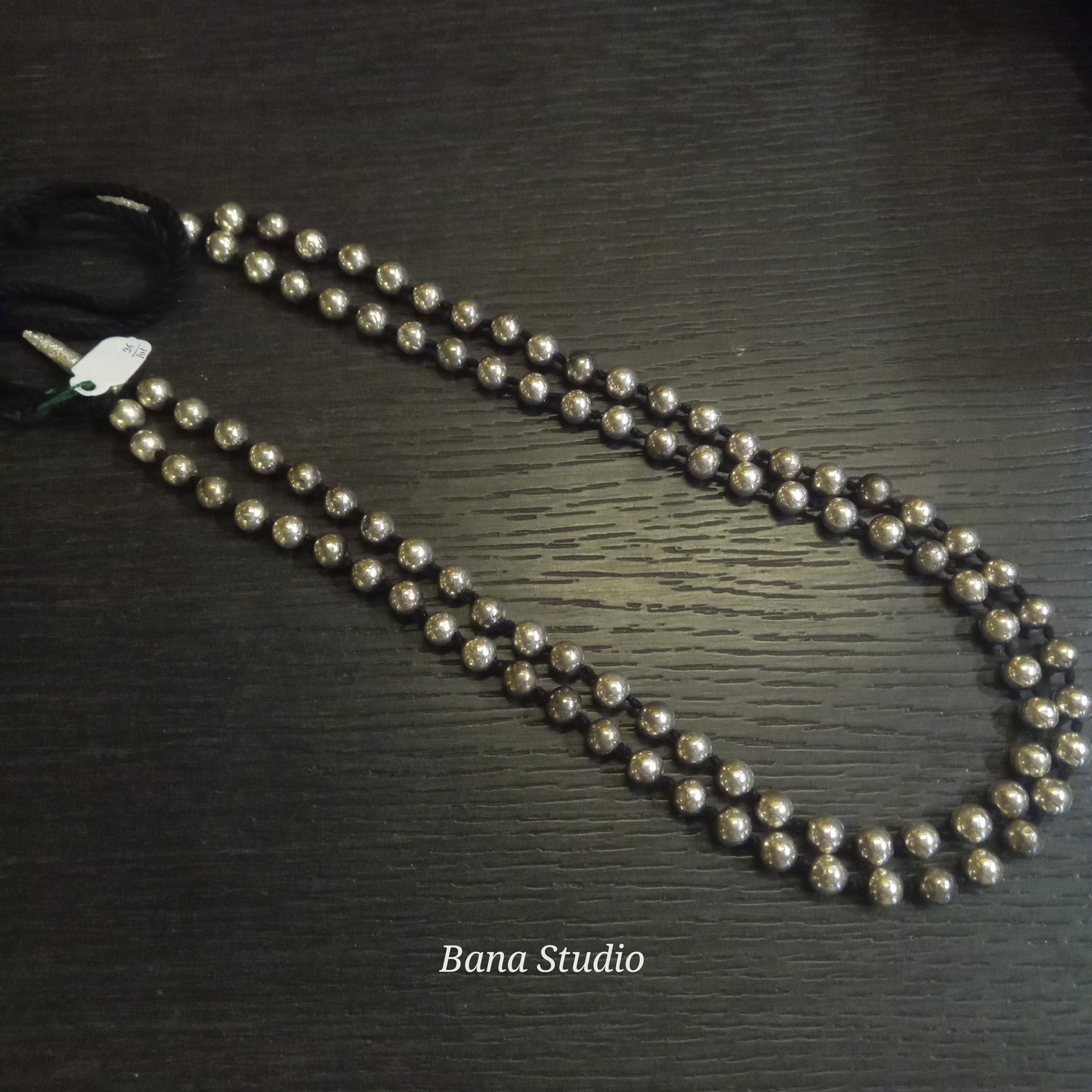 Bead Necklace Bana Studio