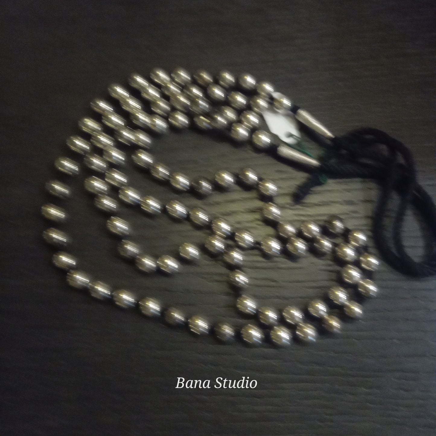 Bead Necklace Bana Studio