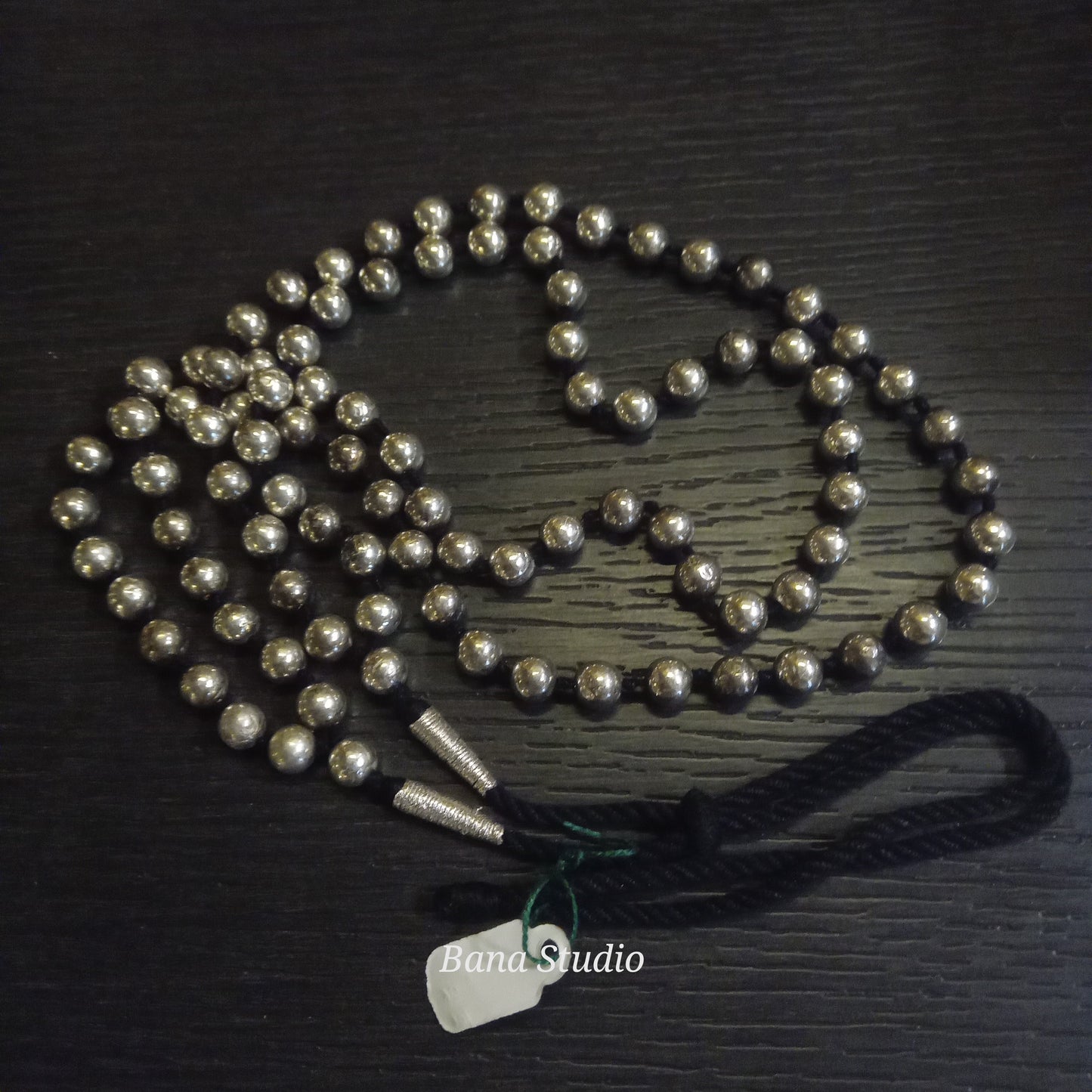 Bead Necklace Bana Studio