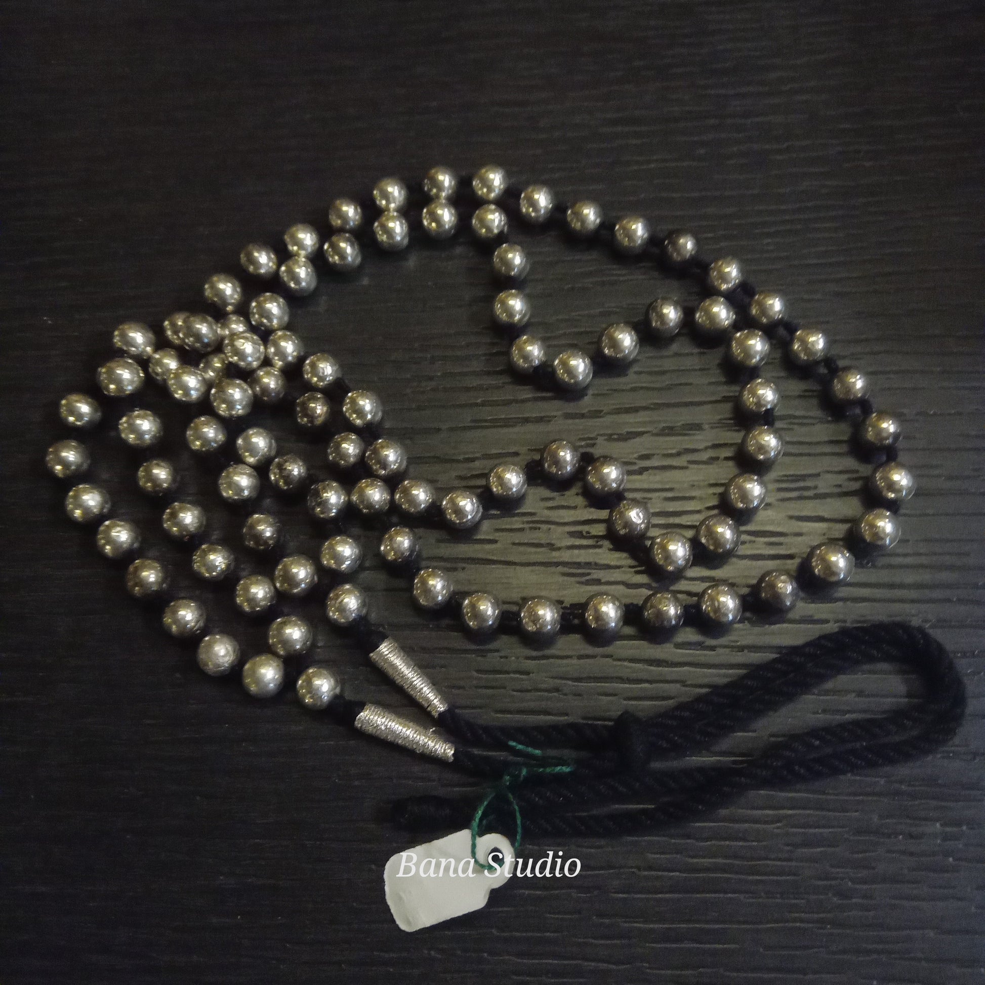 Bead Necklace Bana Studio