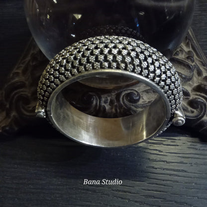 Silver Bracelet Bana Studio